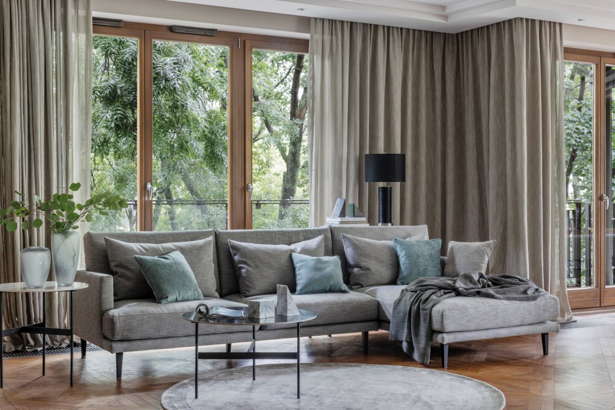 Avena Fabric – Durable and Easy to Clean Material for Furniture