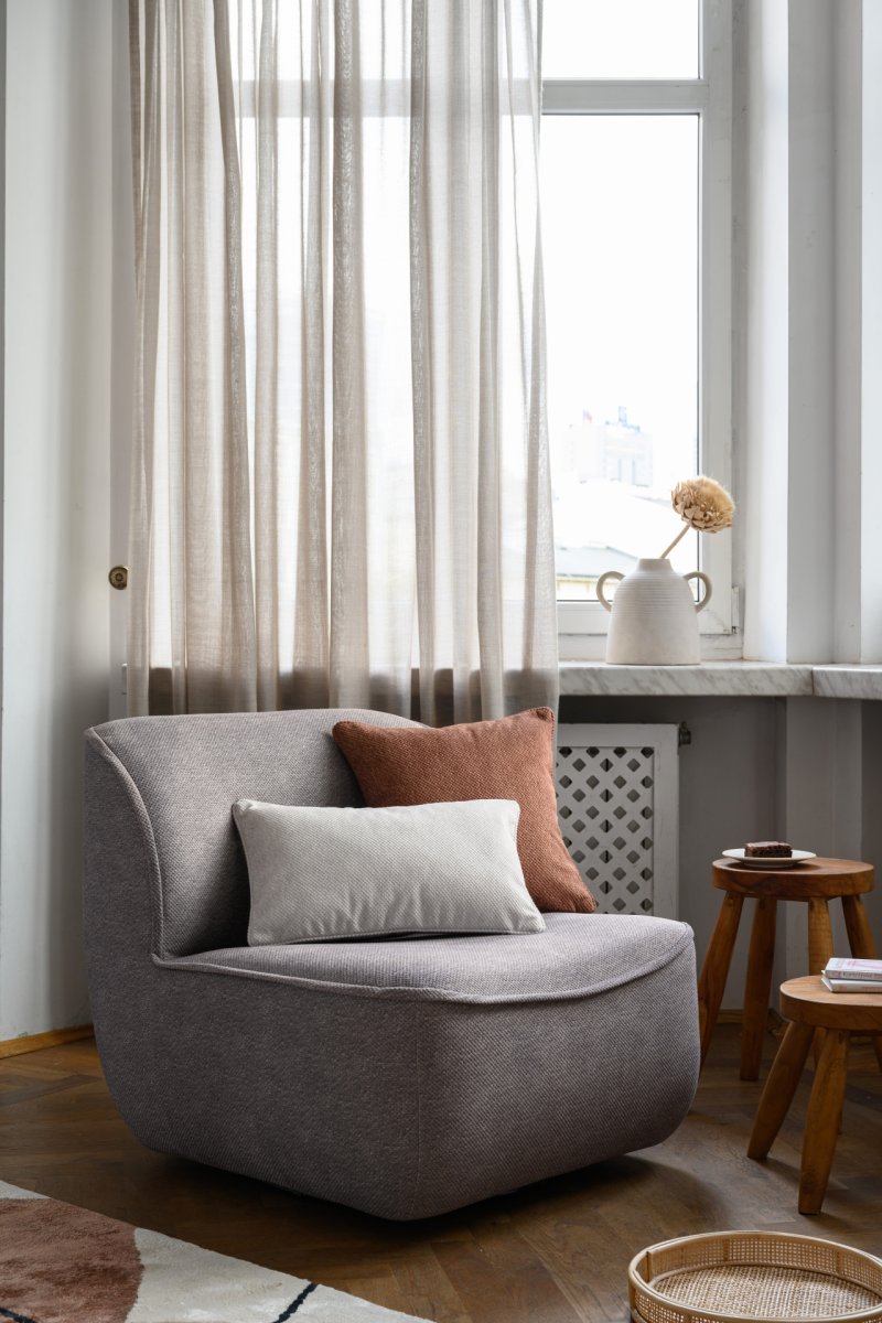 Leo Fabric – Textured, Soft and Durable Material