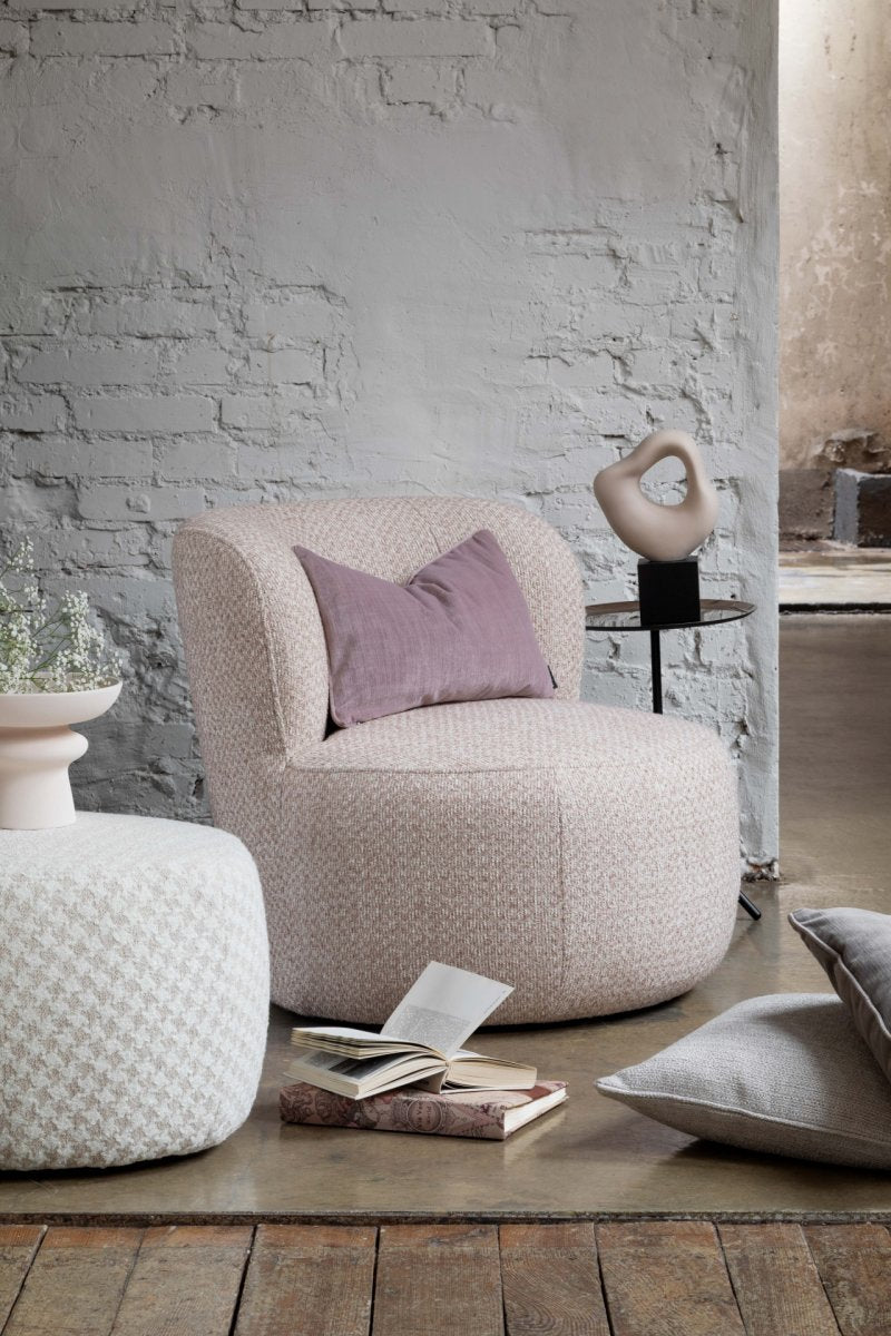 Ritorno fabric – elegant appearance and pleasant to the touch