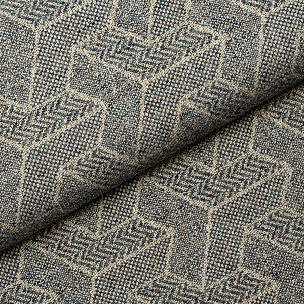 Țesătură Augusto – model geometric și culori naturale pentru decor