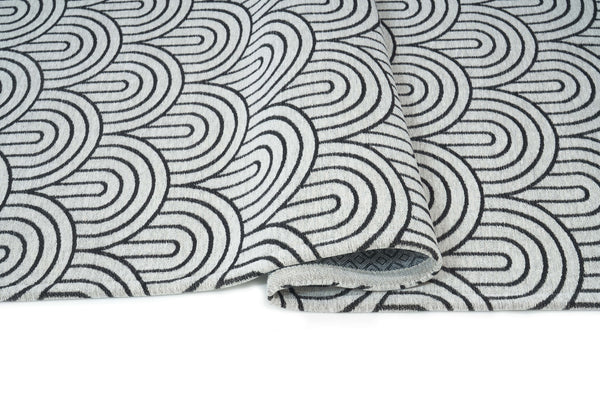 Arco – Covor Art Deco cu design geometric elegant