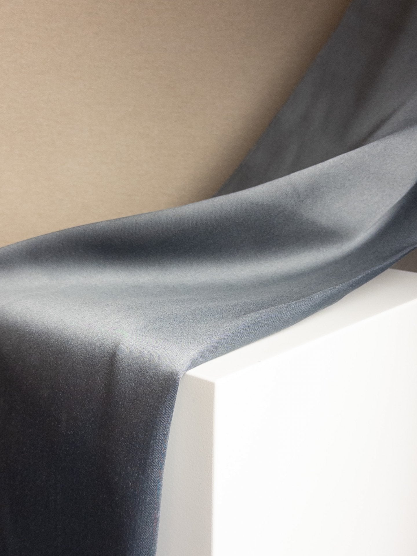 Țesătură decorativă opacă Doppio pentru draperii
