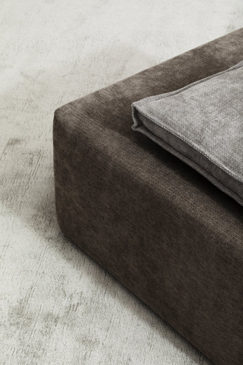 Finn Fabric – Elegant Marble Effect and Sophisticated Texture