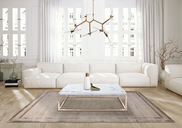 Frame – Covor handmade elegant