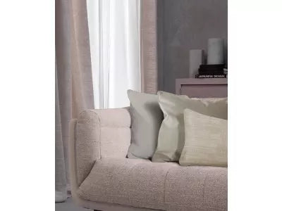 Țesătură multifuncțională Giada pentru draperii și decor interior