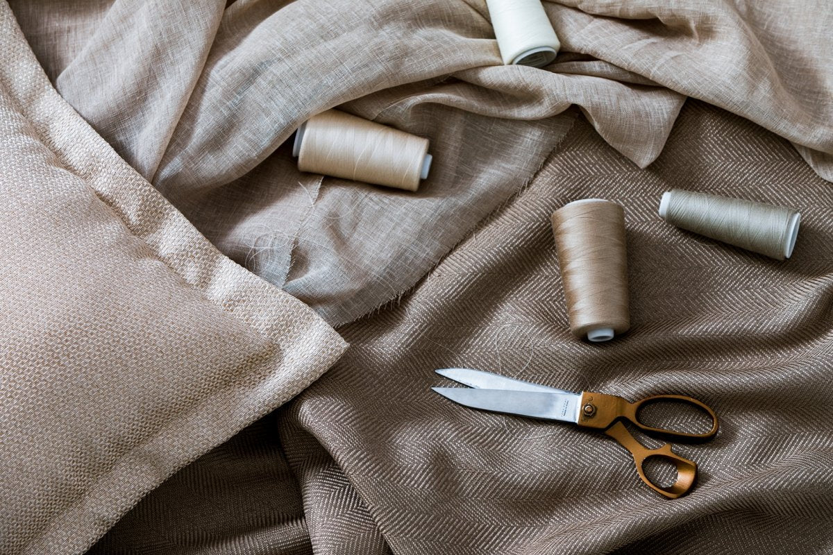 Țesătură decorativă Leon pentru draperii elegante și durabile