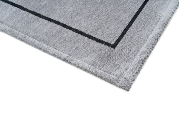 Covor Linea Gray – rafinament minimalist și întreținere fără efort