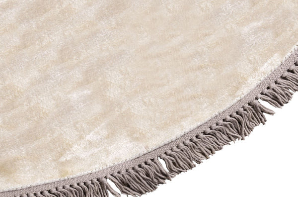 Luna Round – Covor handmade elegant