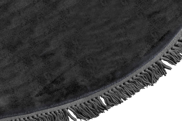 Luna Round – Covor handmade elegant