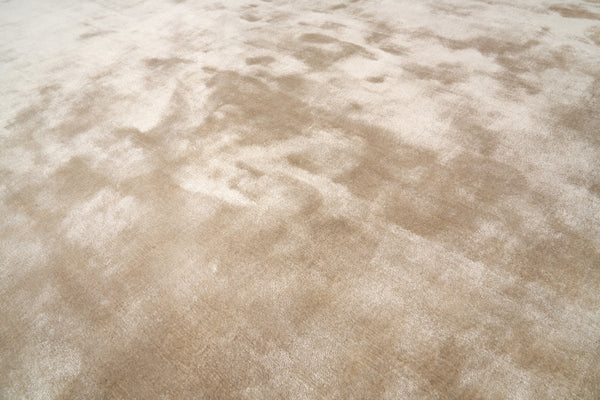 Plain Paloma Round – Covor handmade elegant