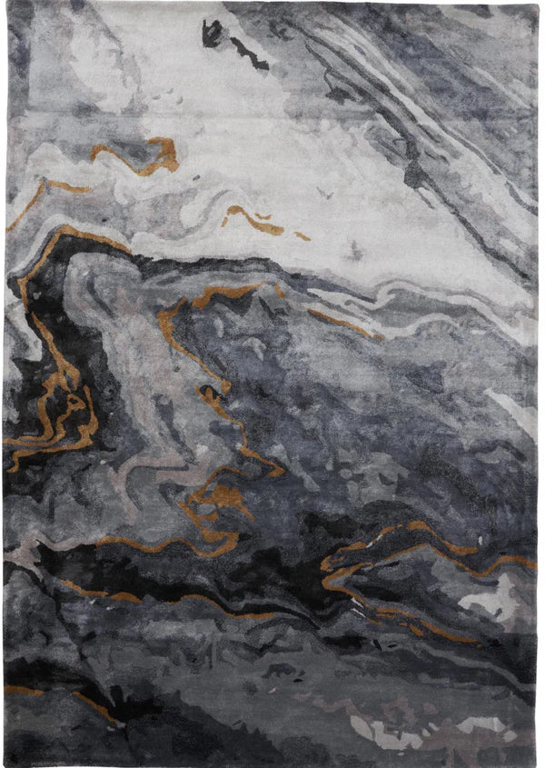 Querry Gray – Covor handmade elegant