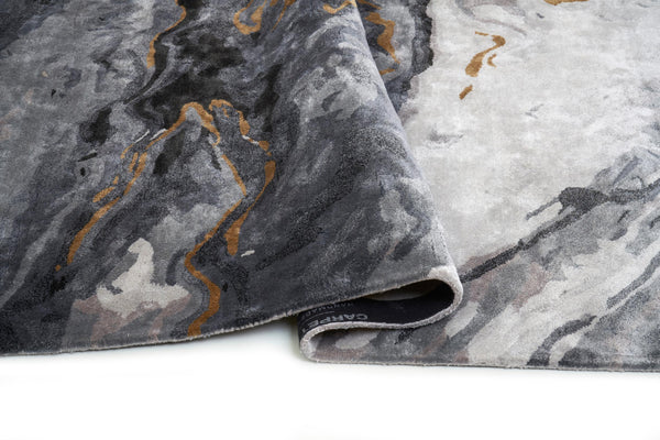Querry Gray – Covor handmade elegant