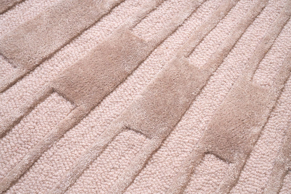 Radius – Covor handmade elegant