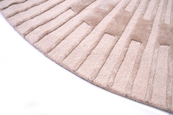 Radius – Covor handmade elegant