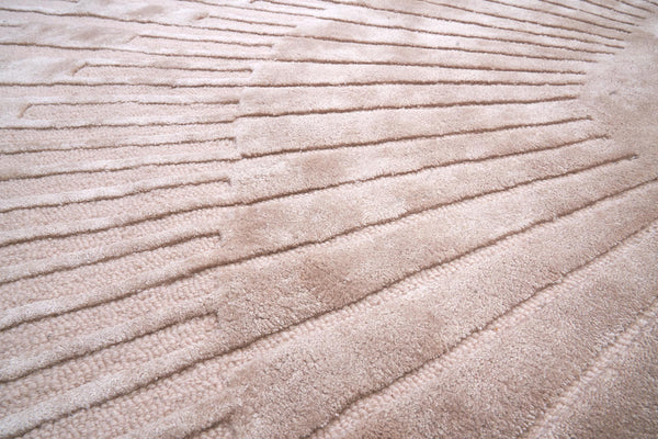 Radius – Covor handmade elegant