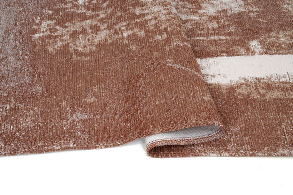 Rust – Covor Magic Home cu pattern abstract și nuanțe calde