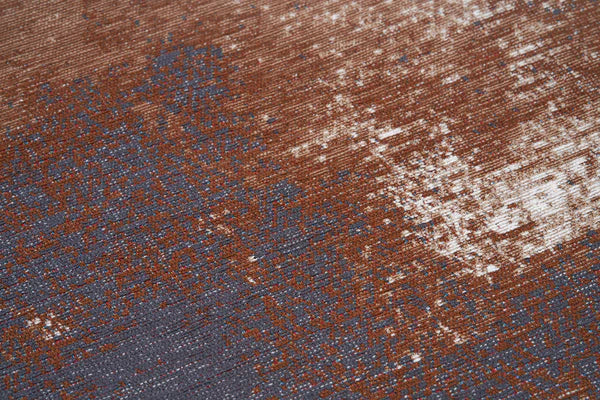 Rust – Covor Magic Home cu pattern abstract și nuanțe calde
