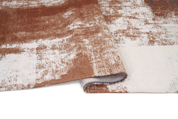 Rust – Covor Magic Home cu pattern abstract și nuanțe calde