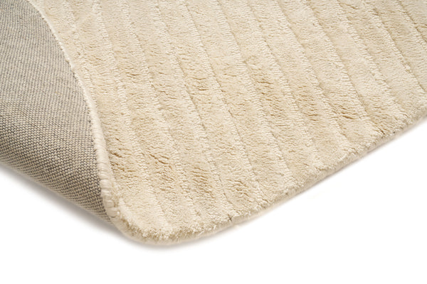 Sierra Ivory Oval – Covor handmade elegant