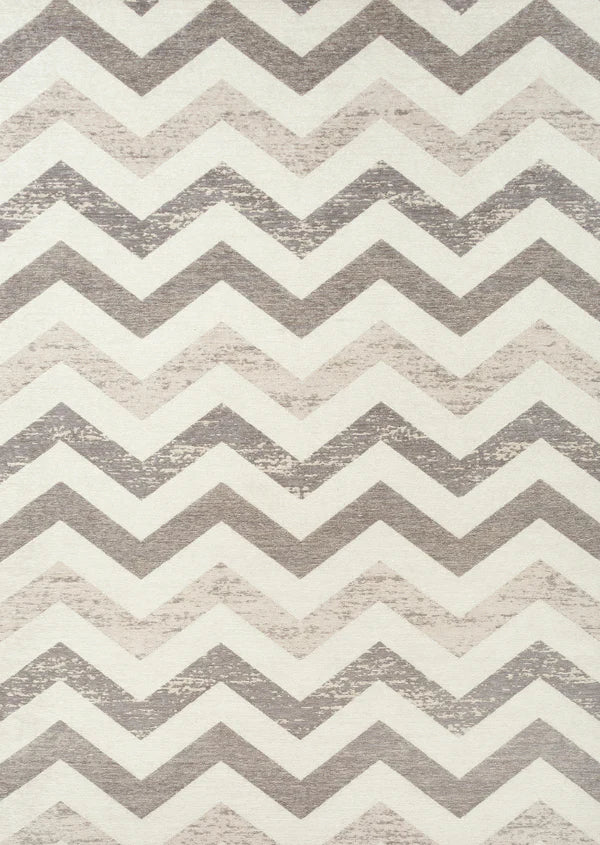 Vena Taupe – Covor Magic Home cu design liniar modern