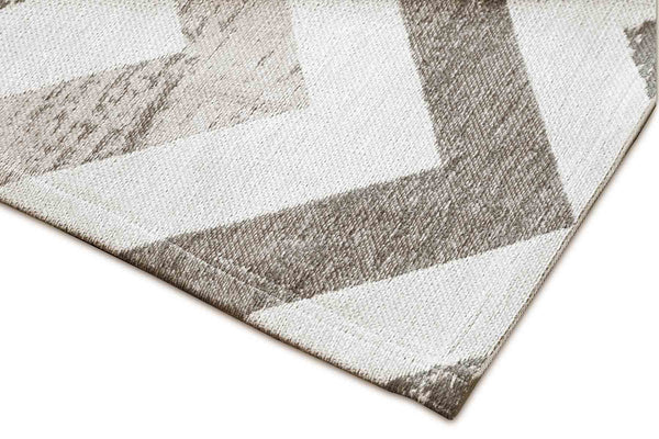Vena Taupe – Covor Magic Home cu design liniar modern