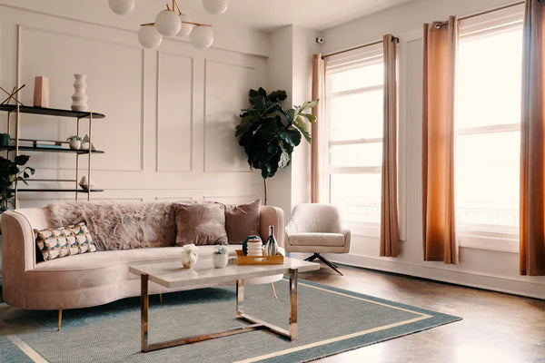 Vivas – Covor Indoor & Outdoor, elegant și ușor de întreținut