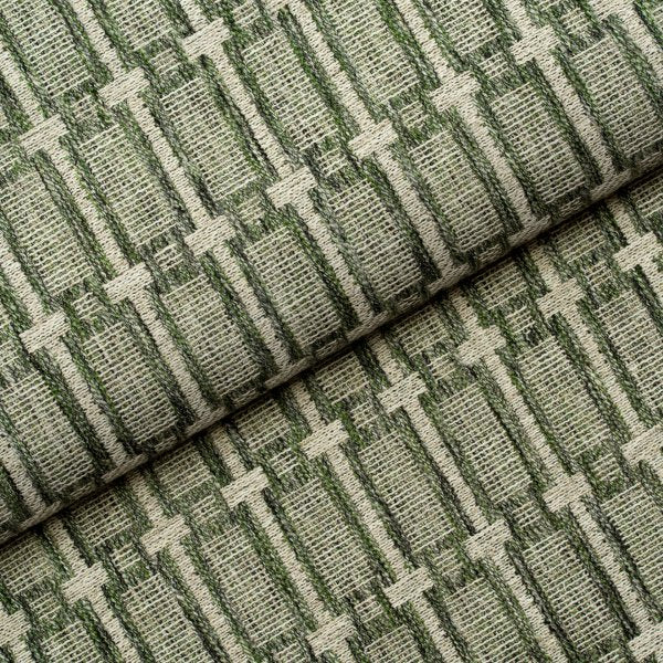 Țesătură Loreto – Material decorativ cu model geometric, ideal pentru mobilier și decorațiuni