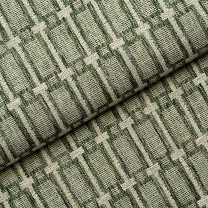 Țesătură Loreto – Material decorativ cu model geometric, ideal pentru mobilier și decorațiuni