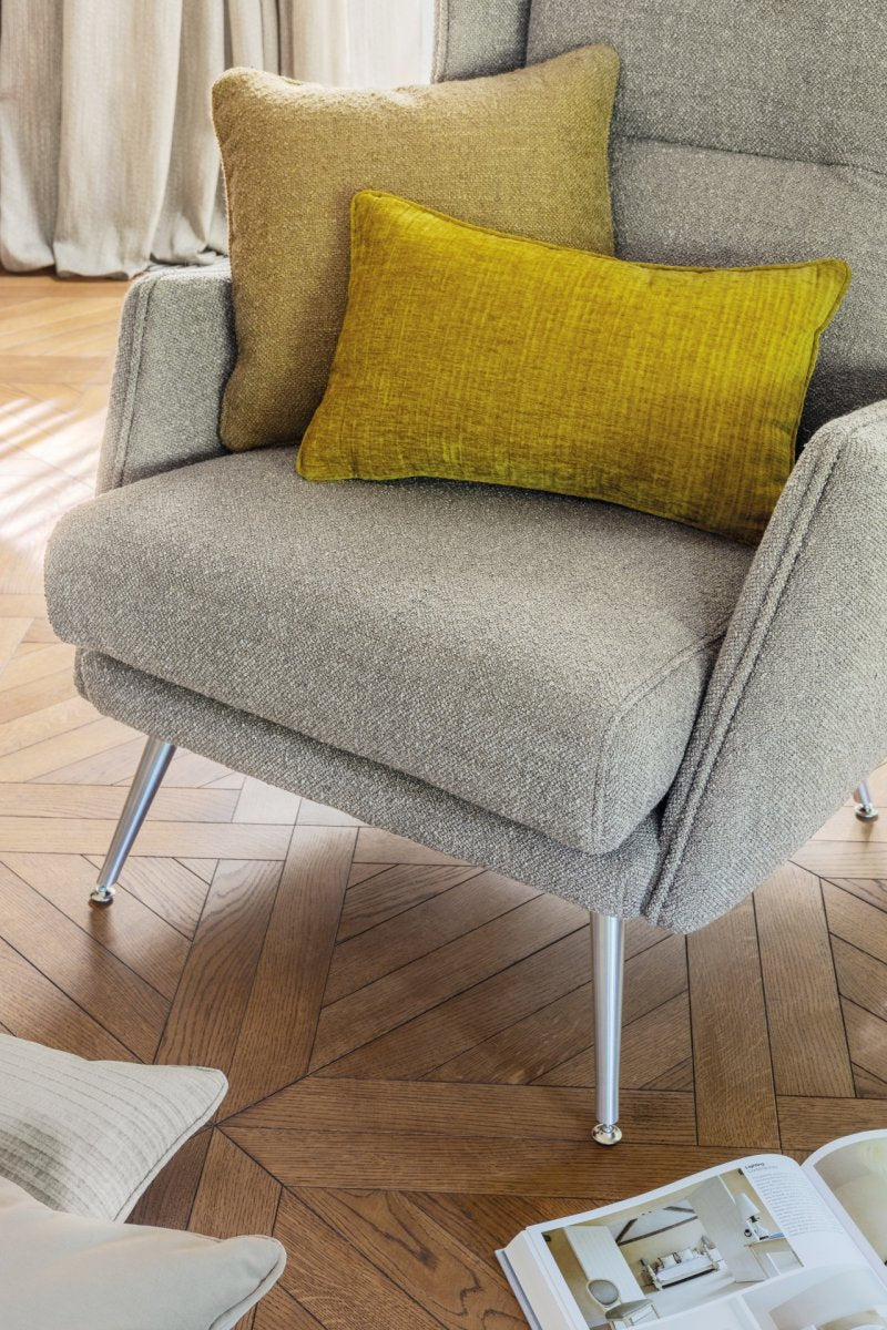 Zambia Fabric – Textured, Elegant and Durable Upholstery Material