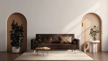 Desert Sand – Covor handmade elegant