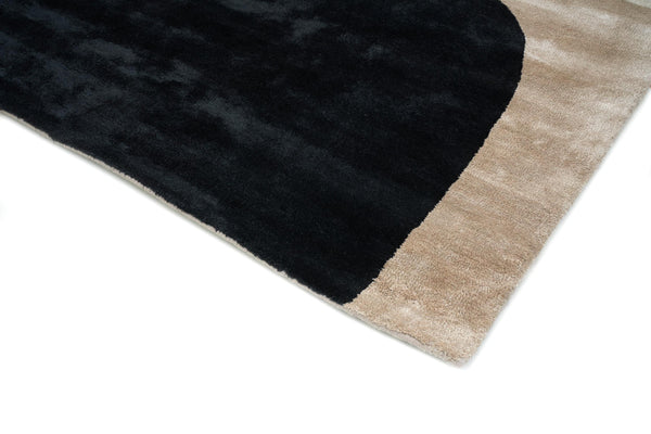 Jazz Beige – covor handmade elegant