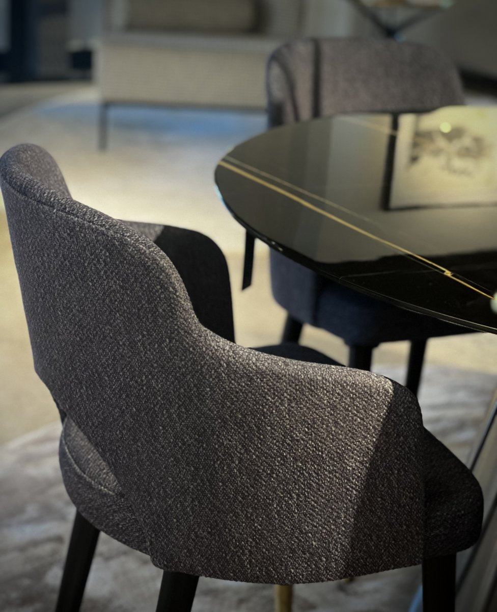 Leo Fabric – Textured, Soft and Durable Material