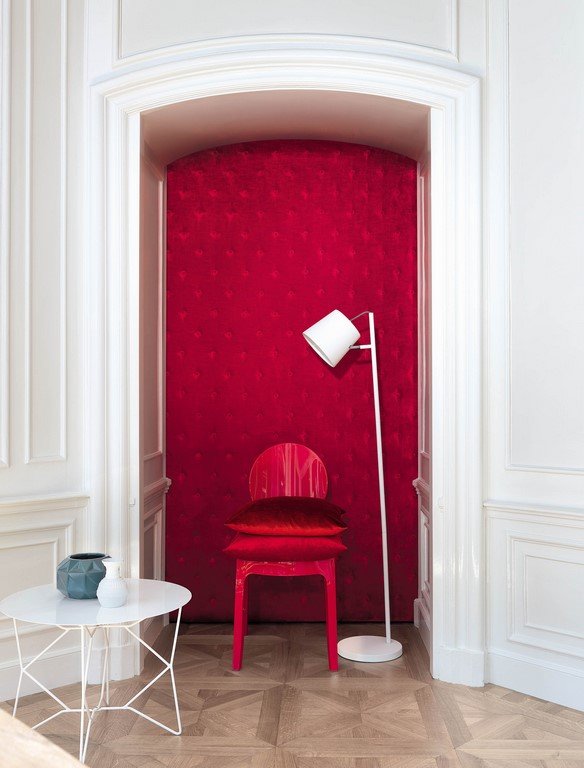 Țesătură multifuncțională St-Moritz pentru draperii și decor interior