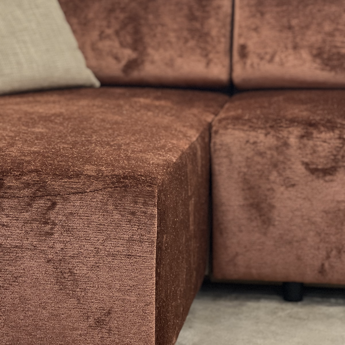 TIA Fabric – Soft, Elegant and Durable Upholstery Material
