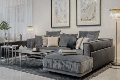 Țesătură Metis – Velur elegant, ușor de curățat și rezistent pentru mobilier