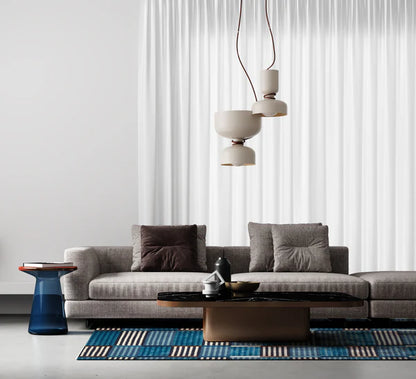 Admiral Blue – Covor handmade elegant