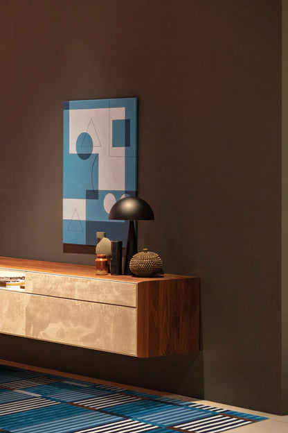 Admiral Blue – Covor handmade elegant