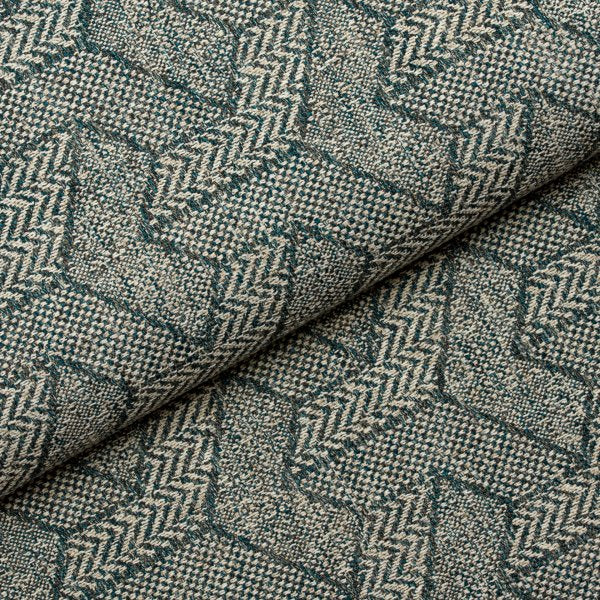 Țesătură Augusto – model geometric și culori naturale pentru decor