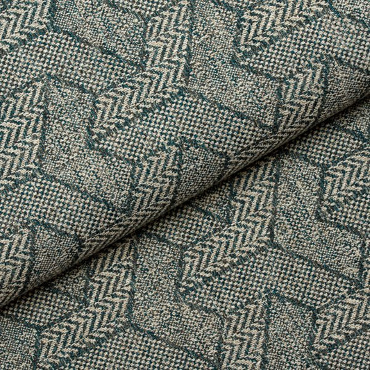 Țesătură Augusto – model geometric și culori naturale pentru decor
