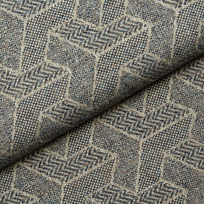 Țesătură Augusto – model geometric și culori naturale pentru decor