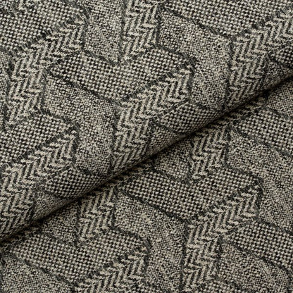 Țesătură Augusto – model geometric și culori naturale pentru decor
