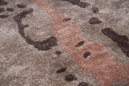 Alsana Purple – Covor handmade elegant