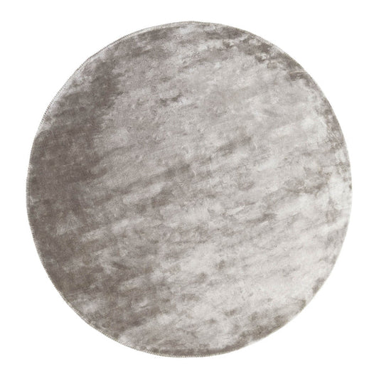 Covor rotund handmade Aracelis – eleganță rafinată
