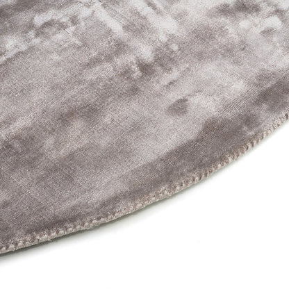 Covor rotund handmade Aracelis – eleganță rafinată