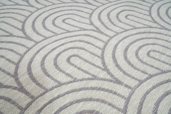 Arco – Covor Art Deco cu design geometric elegant