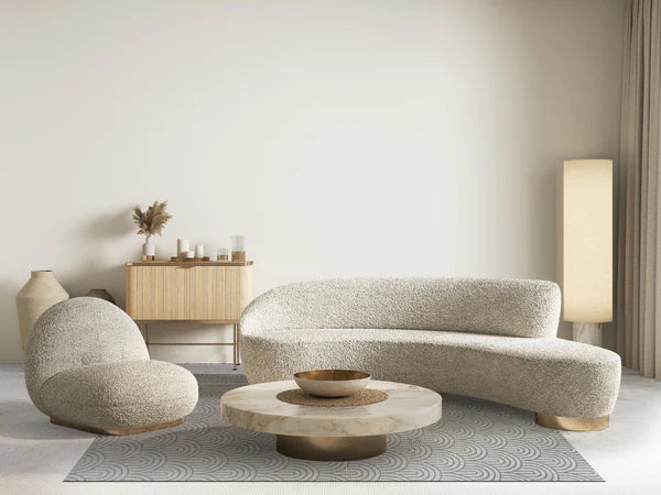Arco – Covor Art Deco cu design geometric elegant