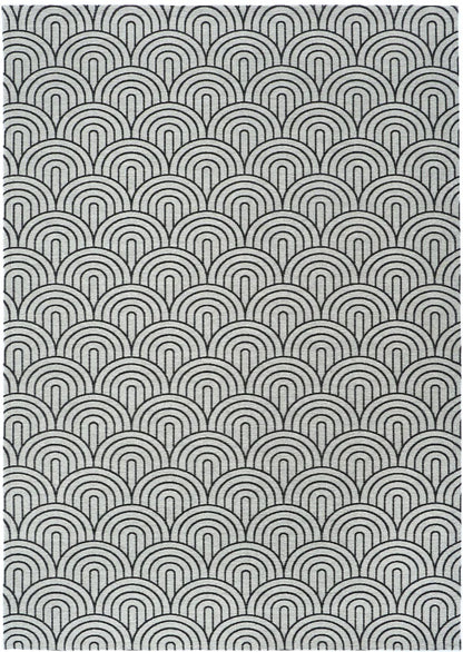 Arco – Covor Art Deco cu design geometric elegant