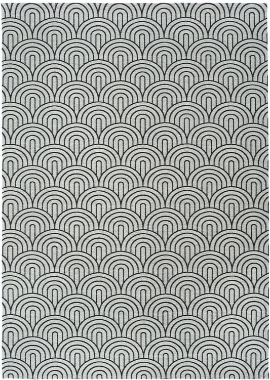 Arco – Covor Art Deco cu design geometric elegant