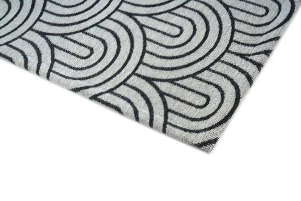 Arco – Covor Art Deco cu design geometric elegant