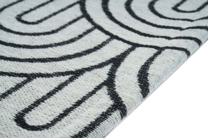 Arco – Covor Art Deco cu design geometric elegant